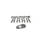 COMP Cams Camshaft Kit FF 280Ar-10 W/Li