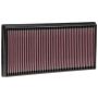 K&N 33-3141 Replacement Air Filter