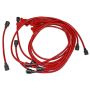 Taylor Cable 74205 Red Corvette Non Hei Apl