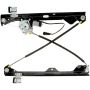 VDO WL41445 Power Window Motor w/Regulator