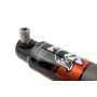 FOX 883-26-054 2018+ Jeep JL 2.5 Factory Series 11.2in P/B Rear Shock Set / 2-3in Lift DSC