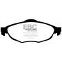 EBC Brakes UD869 Ultimax OEM Replacement Brake Pads