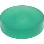 ALLSTAR PERFORMANCE ALL64330 Bump Stop Puck 50dr Green 1/2in