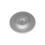 PowerStop EBR684EVC PowerStop Evolution Coated Rotor