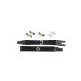 Diode Dynamics DD0633 05-21 Nissan Frontier Interior LED Kit Cool White Stage 1