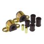 Prothane 67-81 Chevy Camaro/Firebird Rear Sway Bar Bushings - 13/16in 2-Bolt - Black