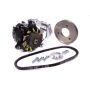 POWERMASTER PWM8-881 Pro Series Snug Mount Alternator- Mounting Kit