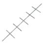 WEHRS MACHINE WEHWM614 Grill Screen Stiffener