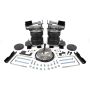 Air Lift 89355 Loadlifter 5000 Ultimate Plus 2021+ Ford F-150 w/ Stainless Steel Air Lines