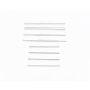 Putco 95173GM-1 14-18 Chevy Silv LD - Crew Cab w/ CHEVROLET Etching (8pcs) SS Door Sills