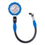 QUICKCAR RACING PRODUCTS QRP56-041 Tire Gauge 40 PSI Liquid Filled