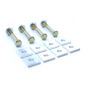SPL Parts 2008+ Nissan GTR (R35) Eccentric Lockout Kit