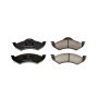 PowerStop 16-820 PowerStop - Z16 Low-Dust Ceramic Brake Pads