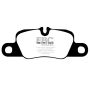 EBC Brakes DP31858C Redstuff Ceramic Low Dust Brake Pads