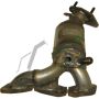 Davico Mfg 18291 Direct Fit Catalytic Converter