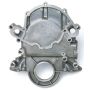 EDELBROCK EDE4250 SBF Aluminum Timing Cover - 65-78