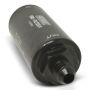 Russell 751001 Performance ProFilter 2 Fuel Filter 6 1/4in Long 10 Micron 10AN Male In/Out - Black