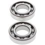 All Balls Racing 24-1054 97-01 Honda TRX250 Recon Crank Shaft Bearing Kit