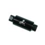 AEROMOTIVE AFS12321 Inline Fuel Filter - 10 Micron- Black