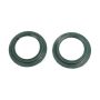 Athena P40FORK455203 21-23 GASGAS MC 50 35x46.9x7/12mm Fork Dust Seal Kit