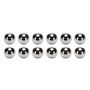 ALLSTAR PERFORMANCE ALL26963-12 Bert Trans Ball Spline Kit 1/2in 12pk