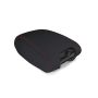 PRP 11-18 Jeep Wrangler JK/JKU Center Console Cover - Black with Red Stitching