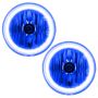 Oracle Lighting 7017-002 SMD Fog Lights, Blue