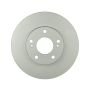 Bosch 40011034 Bosch QuietCast Disc Brake Rotor