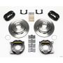 Wilwood 140-7582 Forged Dynalite P/S Park Brake Kit New Big Ford 2.36in Offset