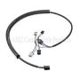 NAMZ NHD-69201690 2018+ V-Twin Softail FLHC/S FLDE Plug-N-Play Replacement Rear Fender Harness