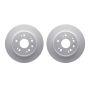 Dynamic Friction 4002-59030 Brake Rotor