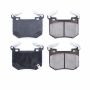PowerStop 16-6012 PowerStop - Z16 Low-Dust Ceramic Brake Pads