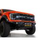 Addictive Desert Designs F210012140103 2021+ Ford Raptor Bomber Front Bumper w/ Dual 20IN LED Mounts