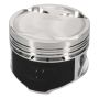 Wiseco 6597M855 Piston, Mitsubishi, 4G63, 85.50 mm Bore, Sport Compact, Set of 1