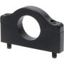 ALLSTAR PERFORMANCE ALL14453 Chassis Bracket 1.25 Black