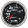 AutoMeter 7631 GAUGE, WATER TEMP, 2 5/8