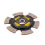 ACT 2001 Audi TT Quattro 6 Pad Sprung Race Disc