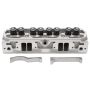 Edelbrock 61729 Cylinder Head SB Chrysler Victor In-Line 16 Complete w/ Solid Roller Springs