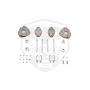LP Aventure FLP-LIFT-FTA-13+B 09-13 Subaru Forester 1.5in Lift Kit - Bare