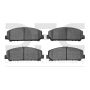 Dynamic Friction 1551-1509-00 Disc Brake Pad