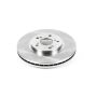 PowerStop JBR923 AutoSpecialty Brake Rotor