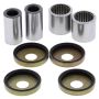 All Balls Racing 28-1133 04-09 Suzuki LT-Z250 Swing Arm Bearing Kit