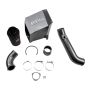 Wehrli WCF100300-BS 01-04 Duramax LB7 4in. Stage 2 Intake Kit - Bengal Silver