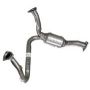 AB Catalytic 41819 Direct-Fit Catalytic Converter EPA (Federal)