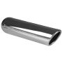 AP Exhaust XRAC418 Exhaust Tip - Universal