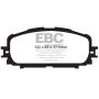 EBC Brakes DP21897 Greenstuff 2000 Series Sport Brake Pads