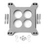 EDELBROCK EDE8723 Carburetor Spacer - 1/2 Thick - Wood