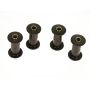 PROTHANE PTN4-1005BL Dodge Spring Bush Kit Full Size 69-93