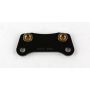 Wilwood 250-13409 Caliper Bracket Right Rear Sprint 10.95in Rotor DPS