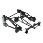 QA1 QA1R130-200 Rear Suspension GM C10 73-87 Single Adj. Med